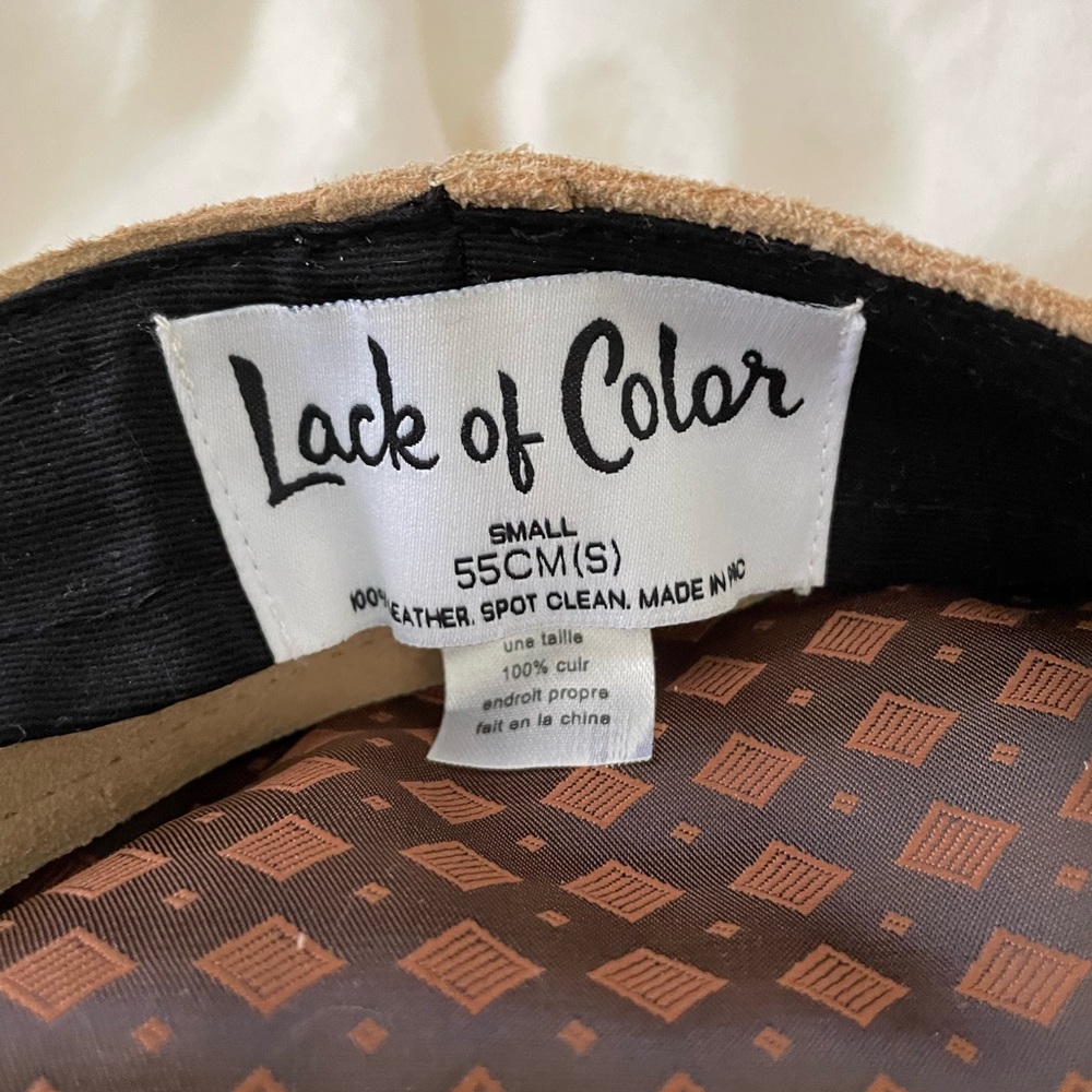 SOLD Lack of Color Lola Cap - Picture 8 of 8